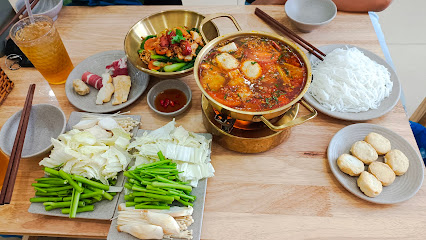 Chả bà dung, quán lẩu ngon