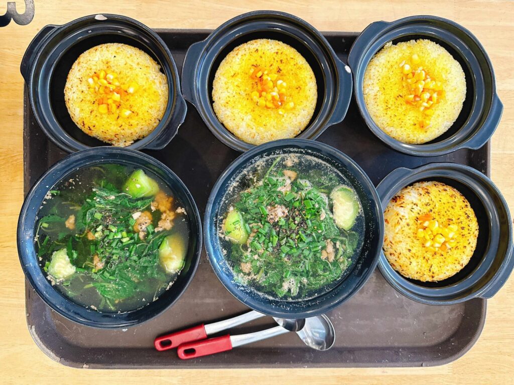 Cơm niêu mely, quán cơm văn phòng phường Sài gòn nổi tiếng