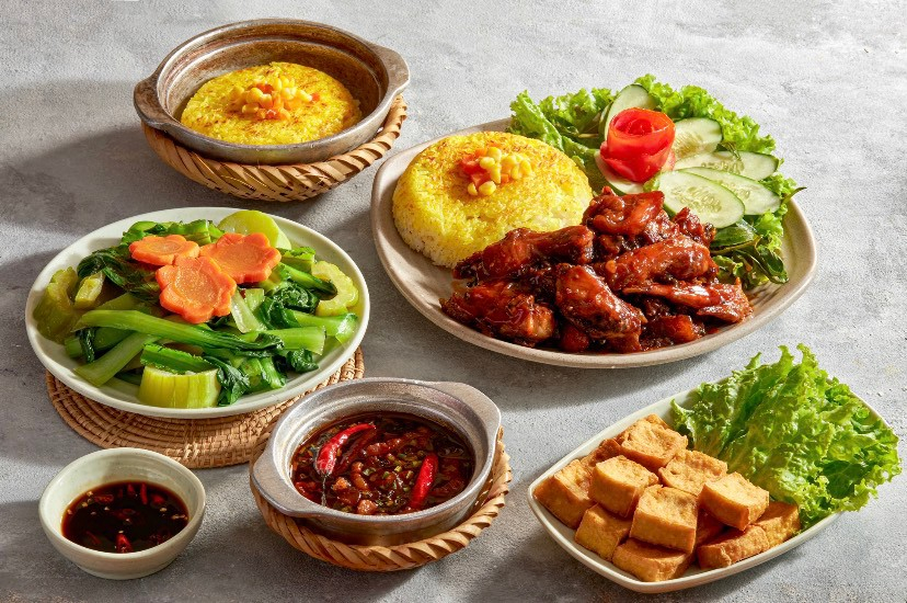 Cơm niêu Thiên lý nổi tiếng tại Phường Sài Gòn