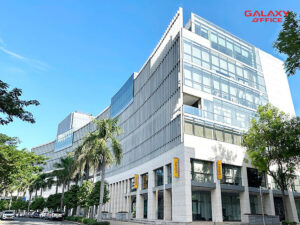 Toàn cảnh Crescent Plaza 105 Tôn Dật Tiên, Tân Phú, Quận 7