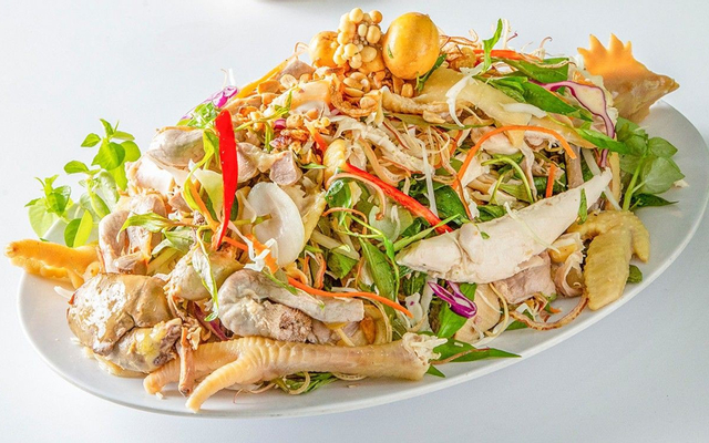 Gà ta ngon số 1 Cơm văn phòng Phường Vĩnh Hội TPHCM (Quận 4 cũ)