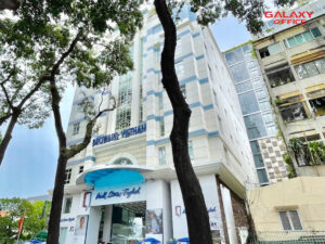 Toàn cảnh tòa nhà Minh Phú Lê Quý Đôn Quận 3