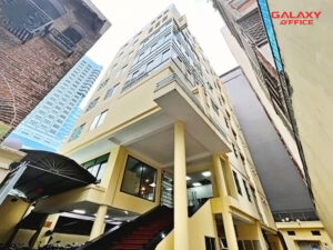 Tòa nhà cho thuê Packsimex Building 52 Đông Du, Phường Bến Nghé, Quận 1