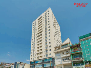 Tòa nhà văn phòng cho thuê SGCC Building 553 Xô Viết Nghệ Tĩnh, Phường 26, Quận Bình Thạnh