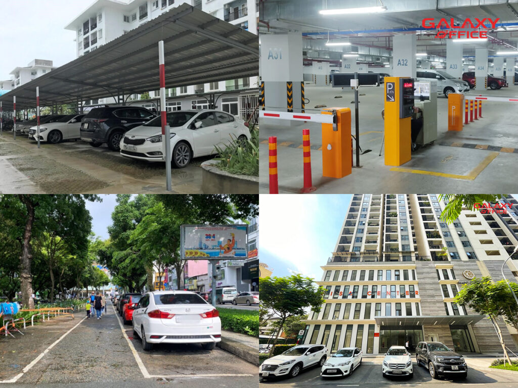 các địa điểm gửi xe ô tô tại quận 3 an toàn giá cả hợp lý