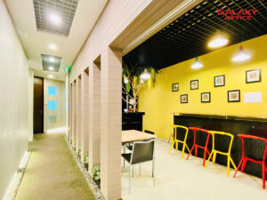 Văn phòng trọn gói City Hub Saigon Trade Center 37 Tôn Đức Thắng Quận 1