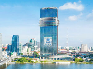Tòa nhà Marina Central Tower gần cầu ba son trung tâm Quận 1