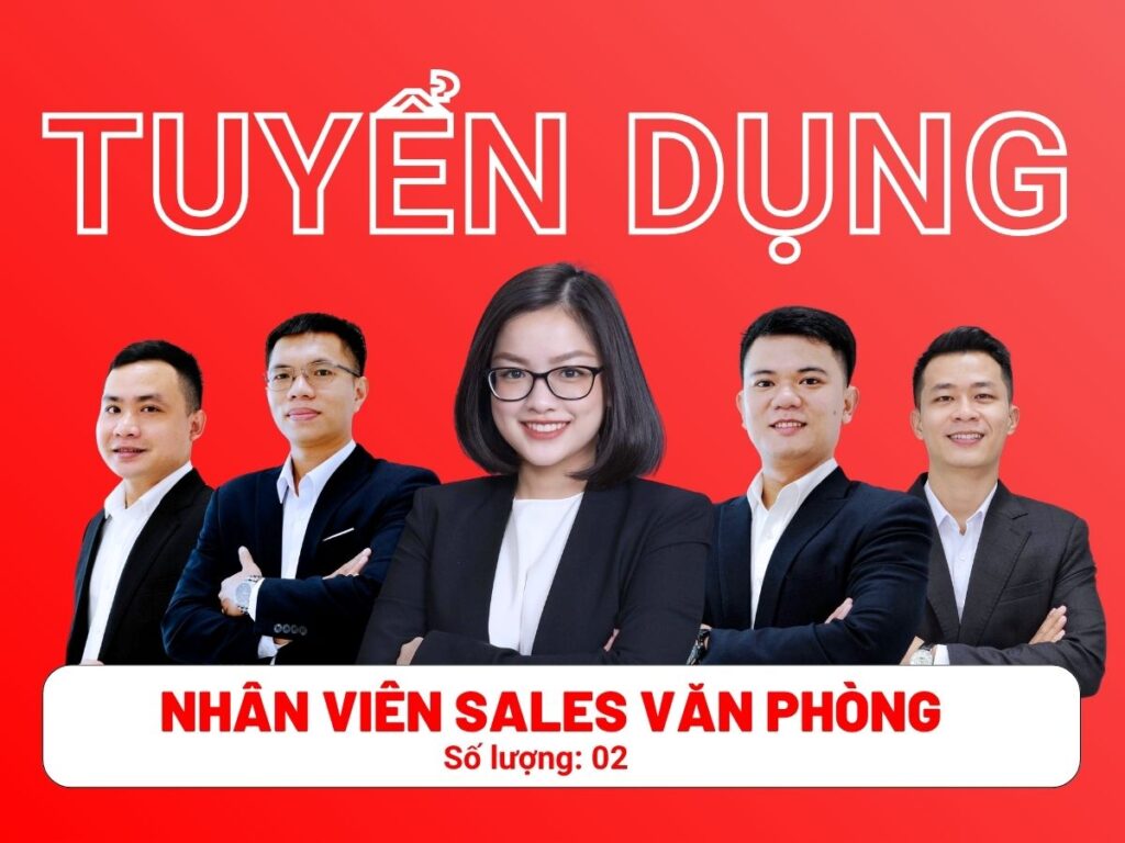 Tuyển dụng chuyên viên cho thuê văn phòng tại galaxy office