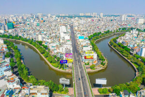 Tổng quan thị trường cho thuê văn phòng Quận 3