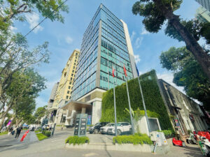 Văn phòng theo hạng, tòa nhà Friendship tower, văn phòng hạng A Quận 1