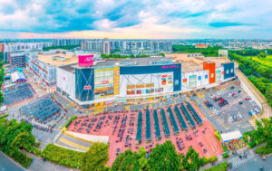 Thị trường văn phòng cho thuê Quận Tân Phú