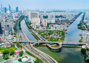 Tổng quan thị trường văn phòng cho thuê Quận 4 TPHCM năm 2025