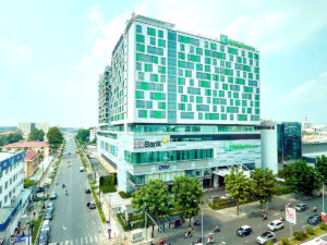 Tòa nhà Republic Plaza tòa nhà văn phòng cho thuê Quận Tân Bình