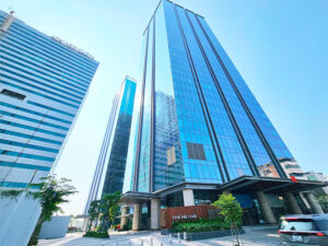 Văn phòng trọn gói Cocoro The Nexus, tầng 10 tòa nhà The Nexus, Tôn Đức Thắng, Quận 1