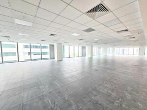 Sàn văn phòng cho thuê tại The Nexus Tower