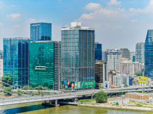 Tổng quan thị trường cho thuê văn phòng hạng B tại TPHCM