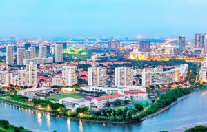 Tổng quan thị trường cho thuê văn phòng Quận 7