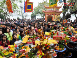 Địa điểm cầu tài lộc sự nghiệp cho doanh nghiệp năm 2026