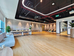 Không gian văn phòng trọn gói Komune Tân Trào, Quận 7