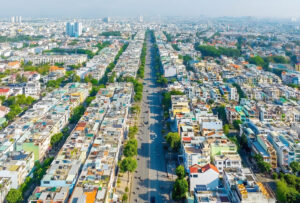 Thị trường cho thuê văn phòng Quận 12