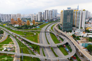 Thị trường cho thuê văn phòng Tp Thủ đức