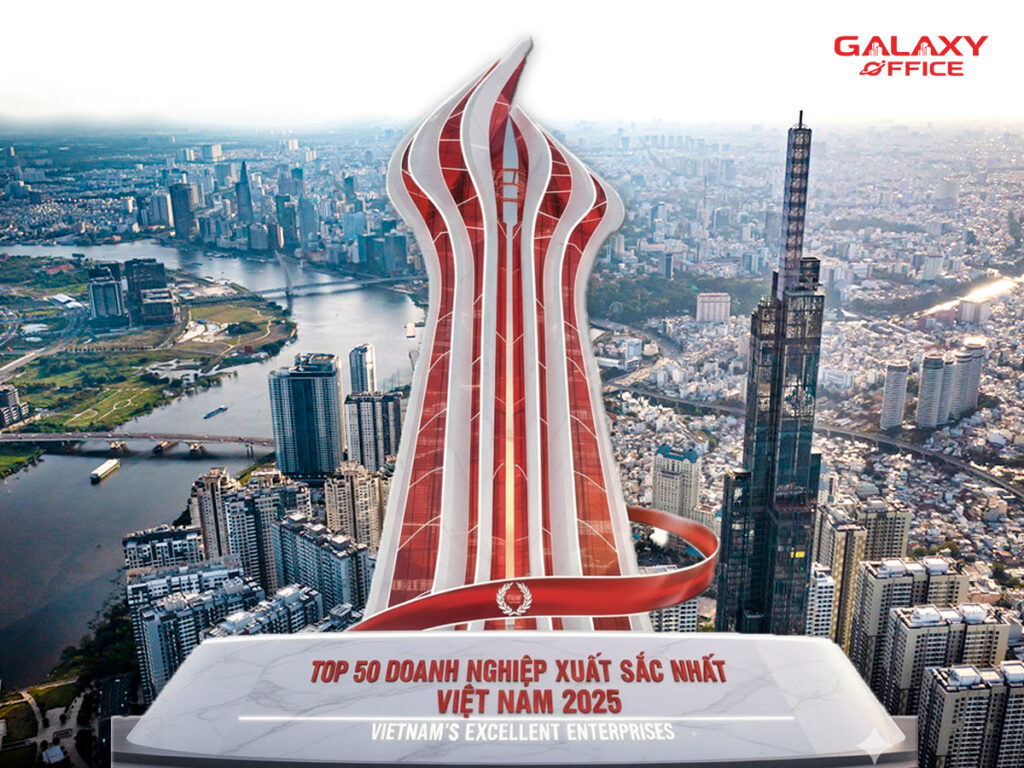 top 50 doanh nghiệp xuất sắc nhất việt nam 2025
