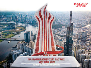 top 50 doanh nghiệp xuất sắc nhất việt nam 2025