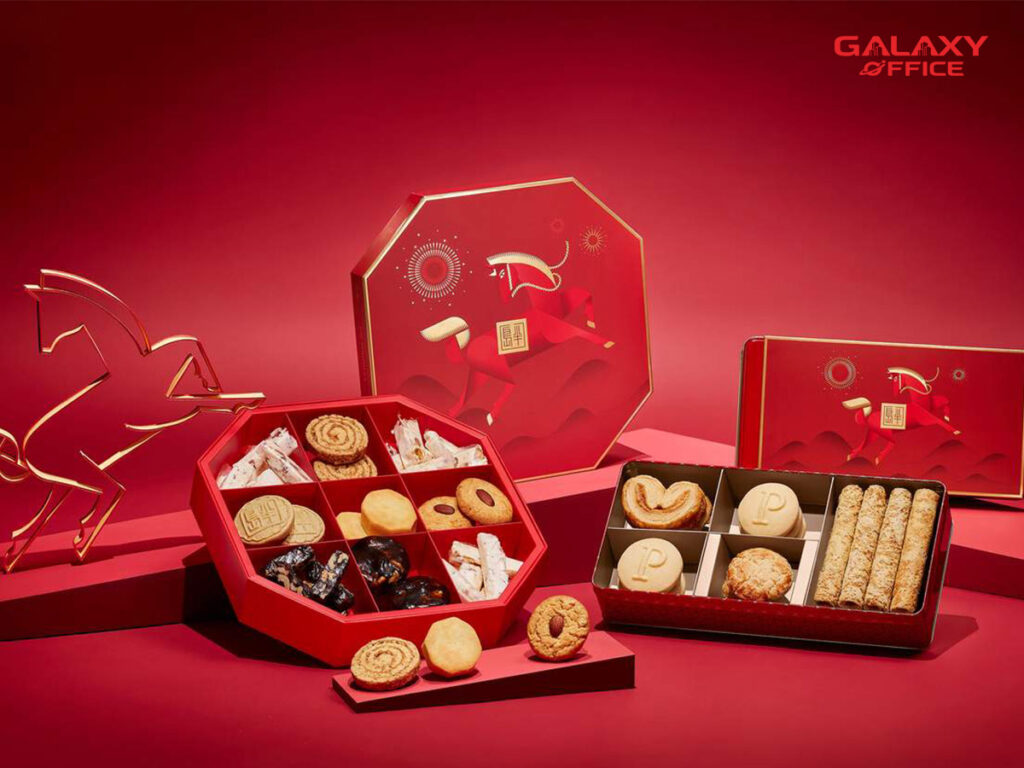 Bánh biếu tết 2026