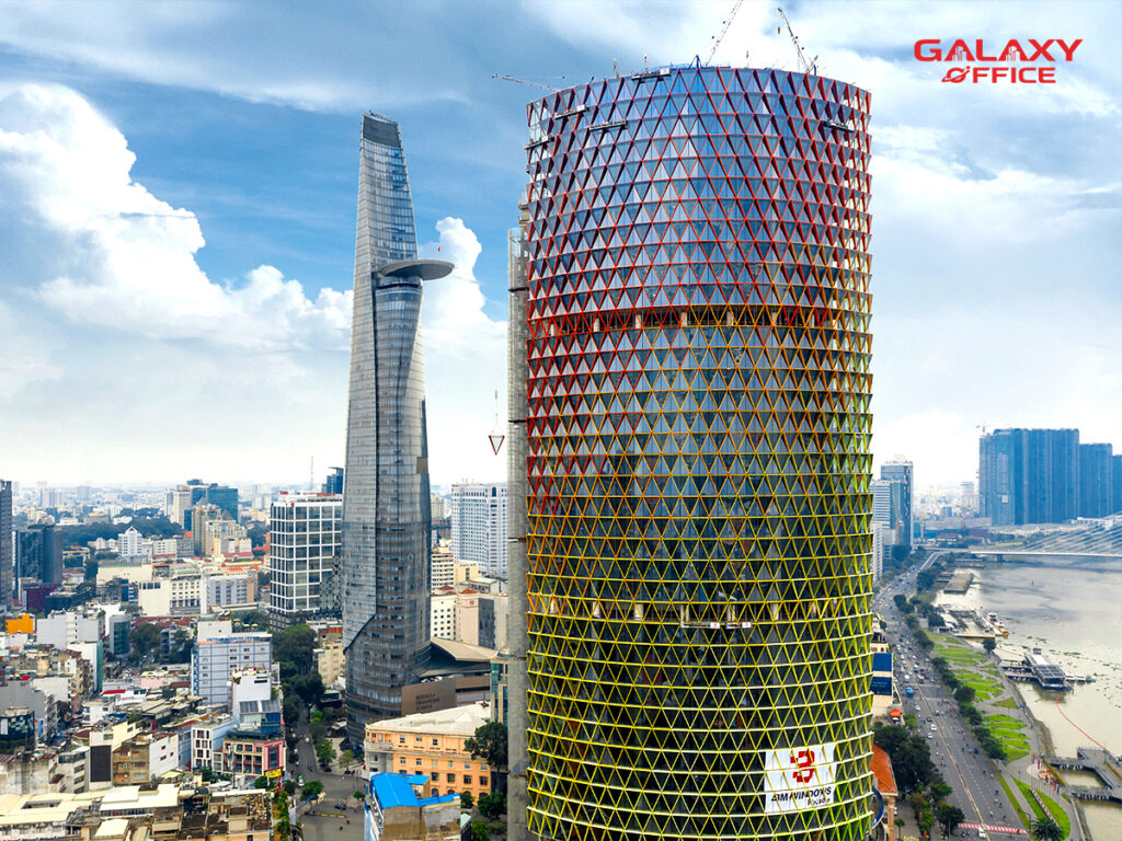 Ifc One Saigon tòa nhà cao nhất Tp Hồ Chí Minh