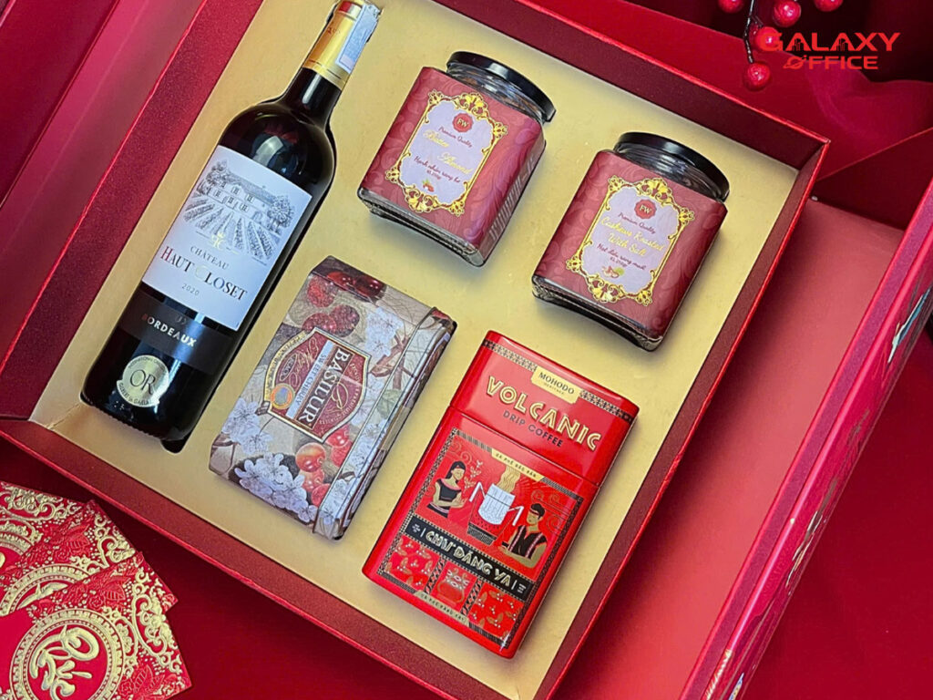 Rượu biếu Tết cao cấp