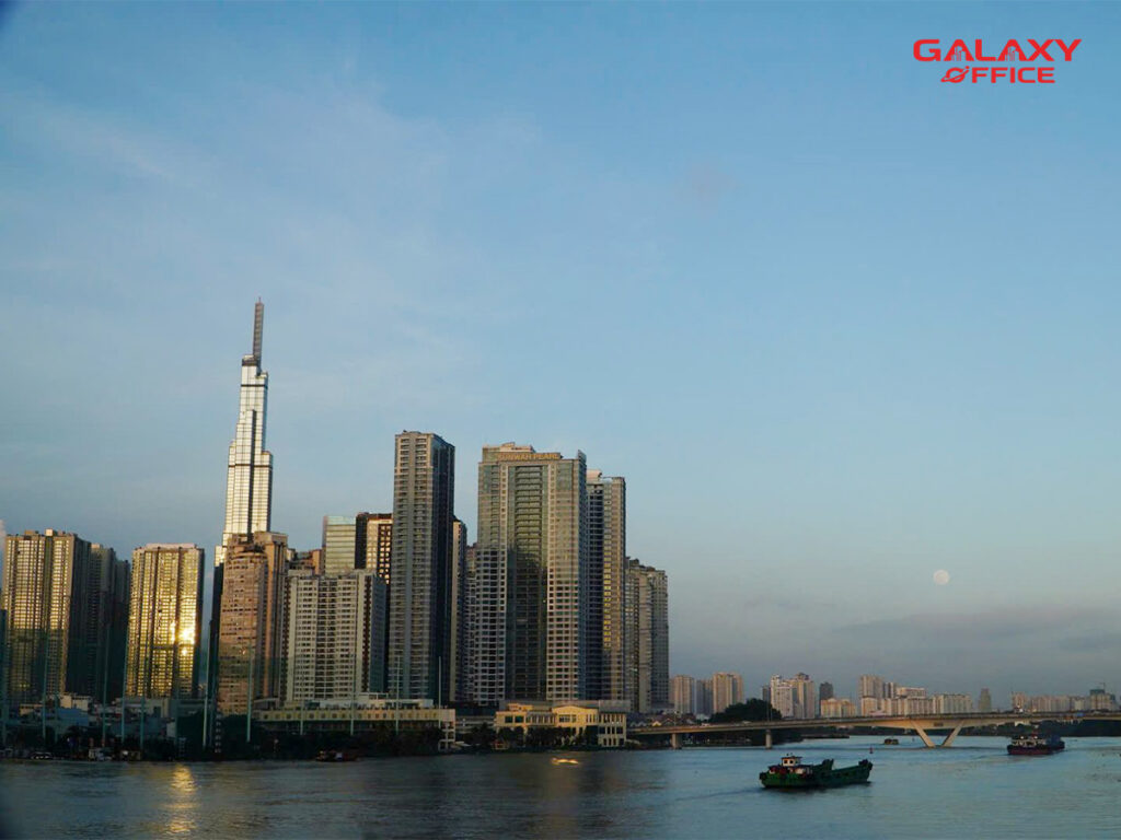 Thị trường văn phòng TPHCM 2026
