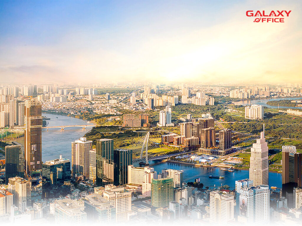 Top 10 tòa nhà cao nhất tại Thành phố Hồ Chí Minh 2026