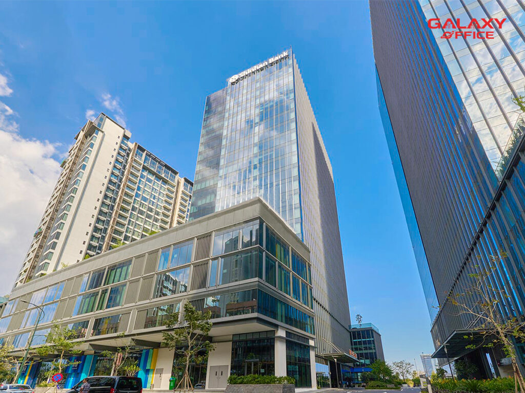 phân khúc văn phòng cho thuê tại TPHCM năm 2026