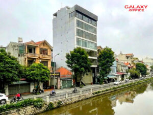 Toàn cảnh tòa nhà More Hoàng sa nằm tại số 621 Hoàng Sa, Phường Võ THị sáu, Quận 3, TPHCM