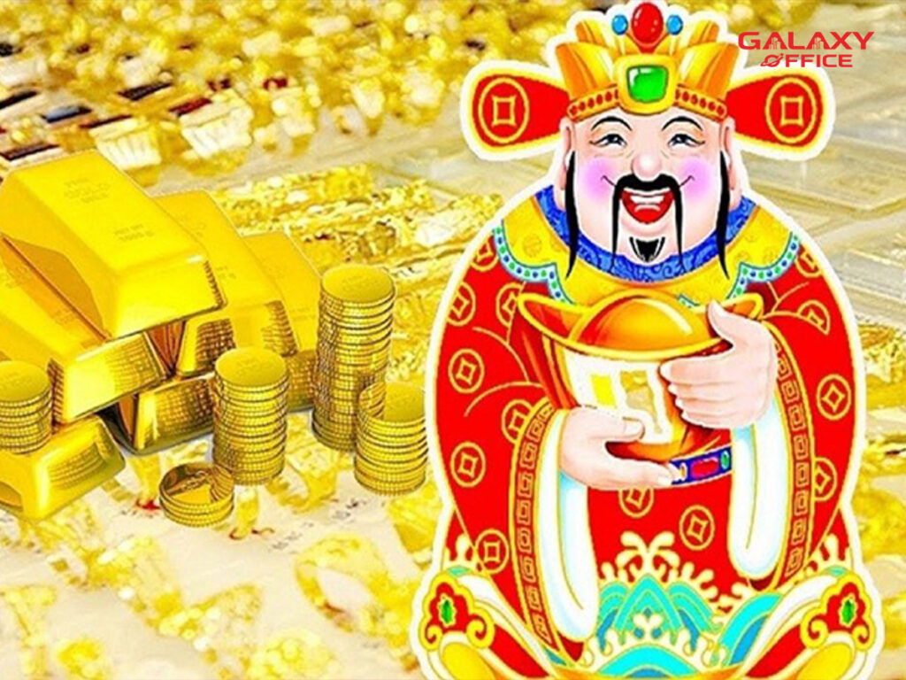 mua gì ngày vía thần tài 2026