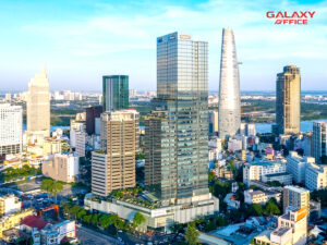 Giá thuê tòa nhà hạng a và B tại TPHCM