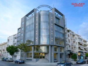 Mặt tiền tòa nhà MDA Hoàng Sa, 75/18-22 Hoàng sa, Quận 1