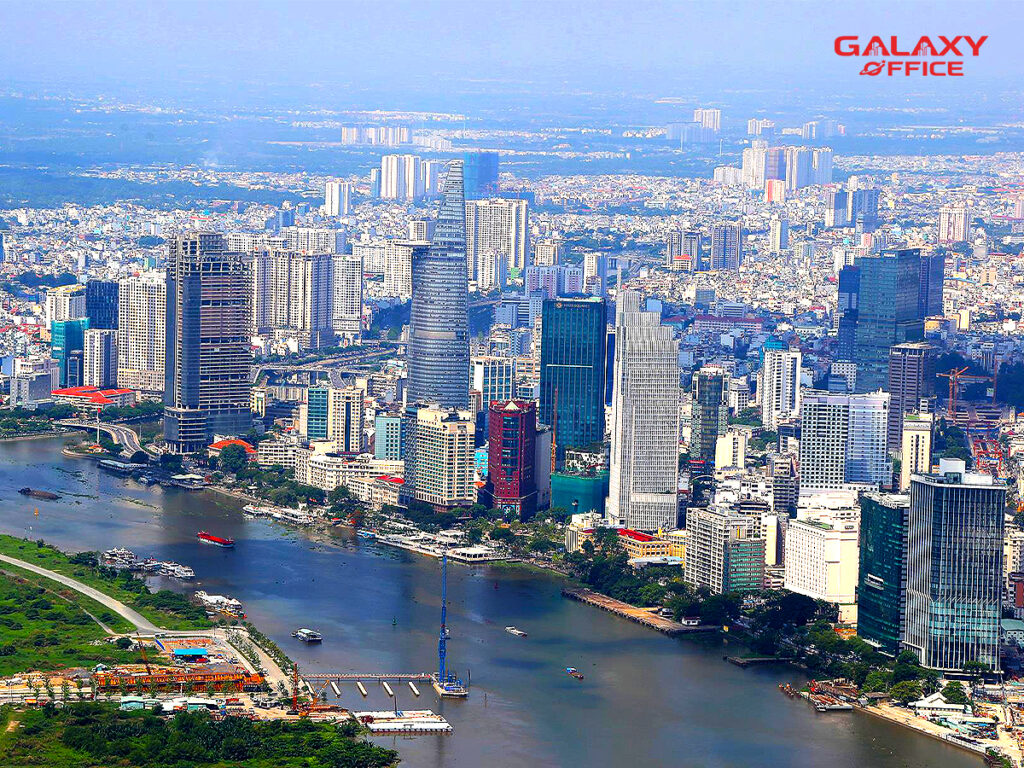 Tiếu chuẩn mới để phân hạng văn phòng hạng A, B, C tại Việt Nam