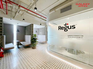 Không gian tại văn phòng trọn gói Regus five Star
