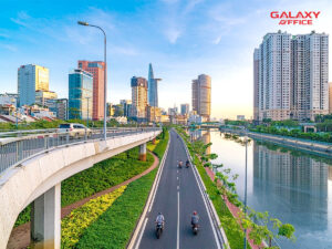 Văn phòng cho thuê phường Cầu Ông Lãnh Quận 1