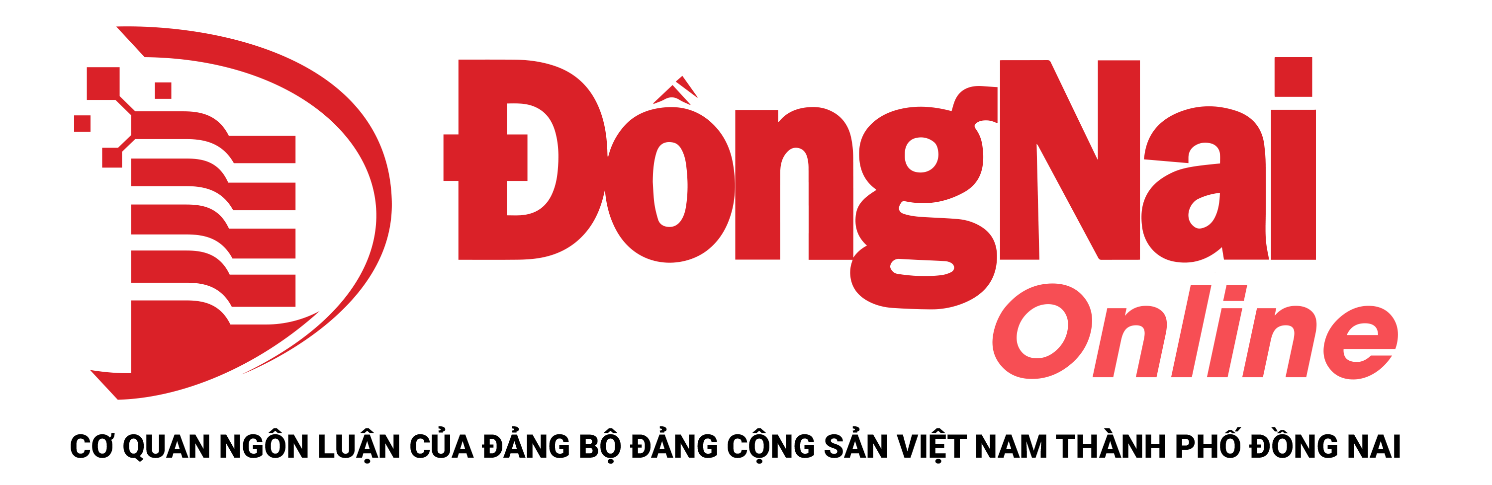 Logo báo đồng nai