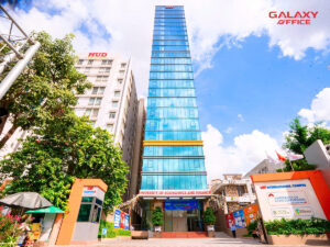 Tòa nhà UEF 161 Điện Biên Phủ Building