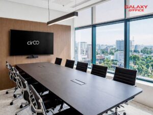 Không gian văn phòng trọn gói Circo Diamond Plaza tai 34 Lê Duẩn phường Sài Gòn, TPHCM